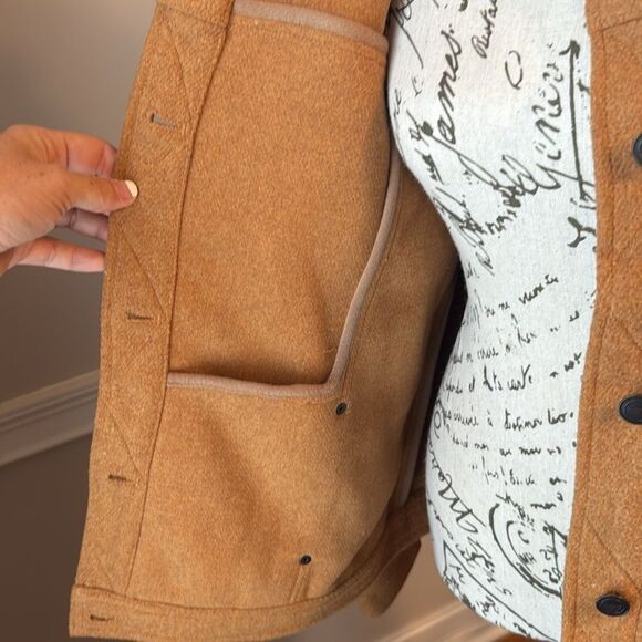 United By Blue Recycled Trucker Jacket - Picture 5 of 10